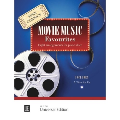 Movie Music Favourites 