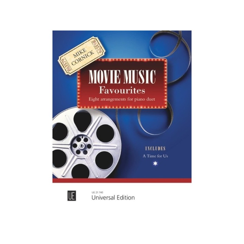 Movie Music Favourites 