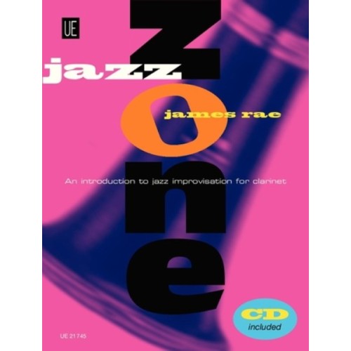 Jazz Zone - Clarinet 