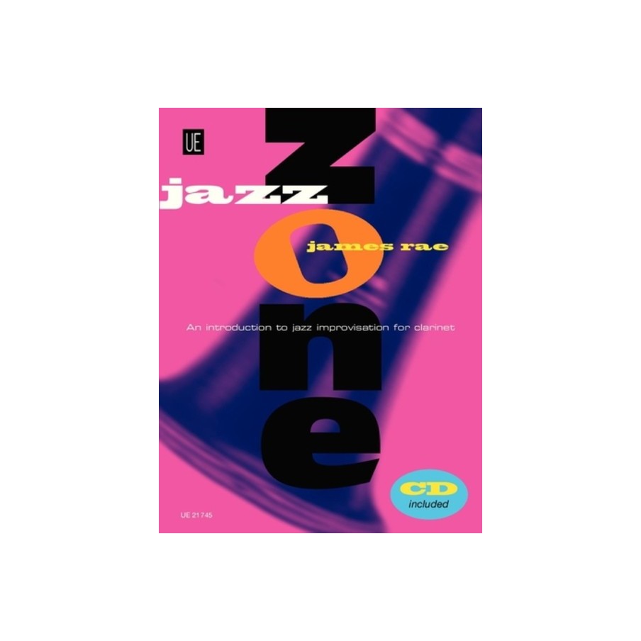 Jazz Zone - Clarinet 