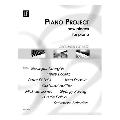 Piano Project