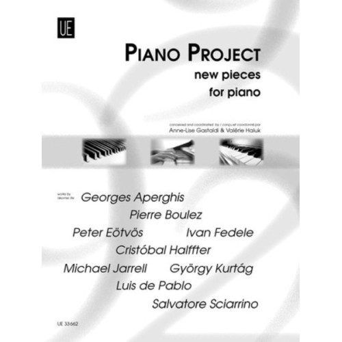 Piano Project 