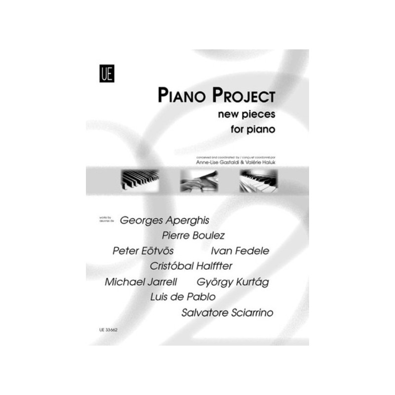 Piano Project 