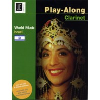 Israel - Play Along Clarinet 