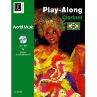 Brazil - Play Along Clarinet 