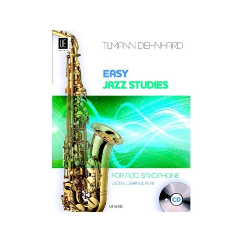 Easy Jazz Studies 