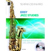 Easy Jazz Studies 