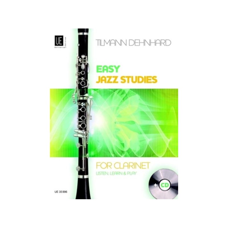 Easy Jazz Studies 