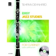 Easy Jazz Studies 