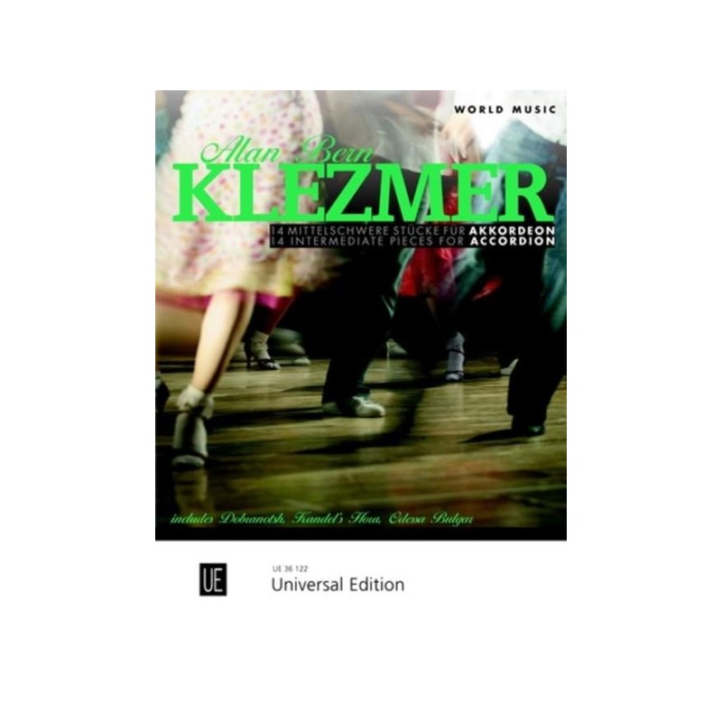 Klezmer Accordion 