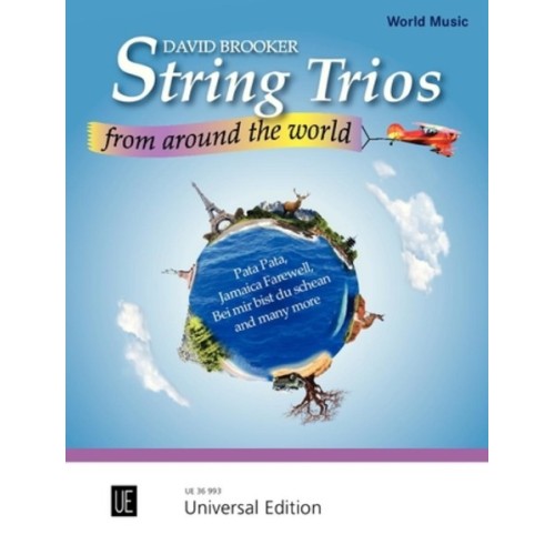 String Trios from Around the World 