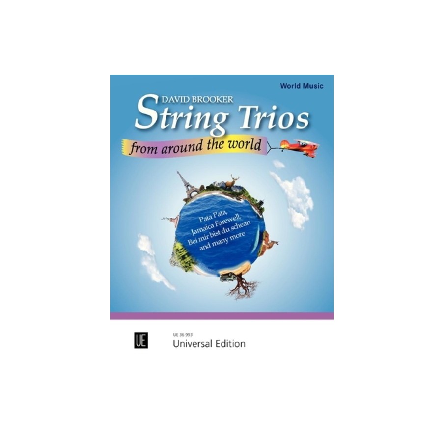 String Trios from Around the World 