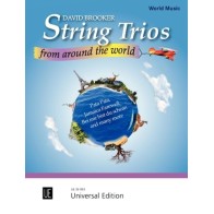 String Trios from Around the World 