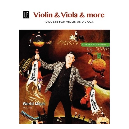 Violin, Viola & More