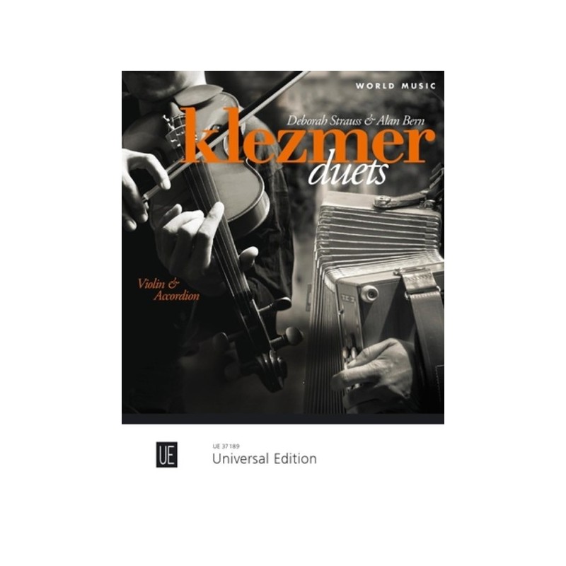 Klezmer Duets 