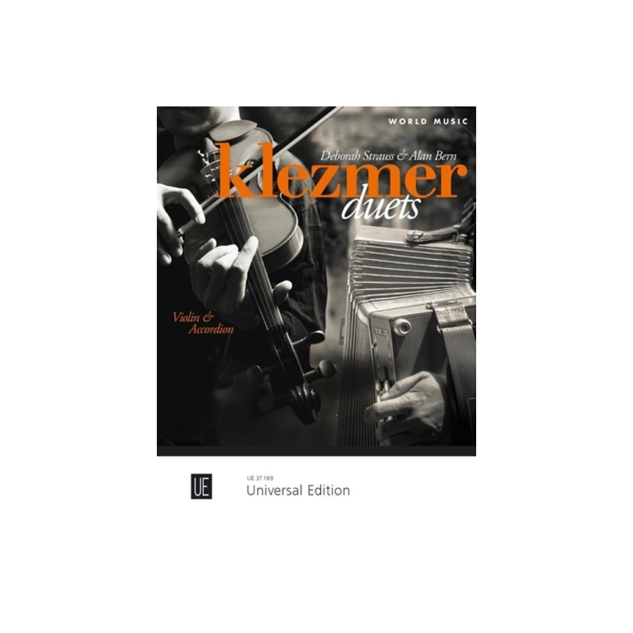 Klezmer Duets 