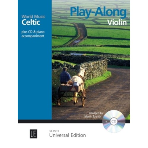 Celtic – Play Along Violin 