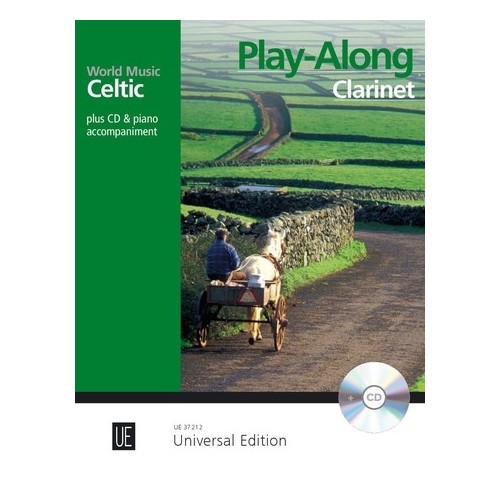 Celtic – Play Along Clarinet