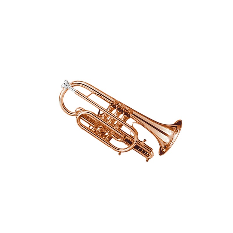 Cornet GETZEN Capri 580 1