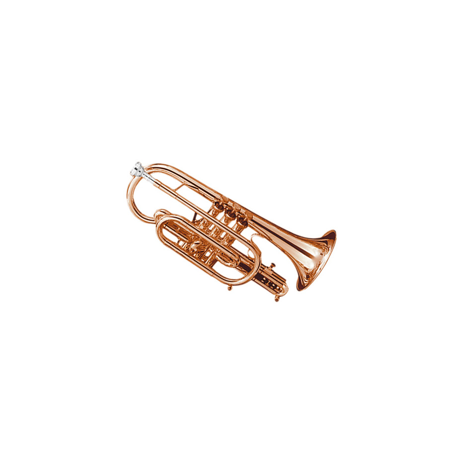 Cornet GETZEN Capri 580 1