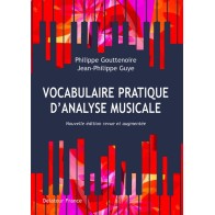 Vocabulaire pratique d'analyse musicale 