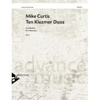 Ten Klezmer Duos 