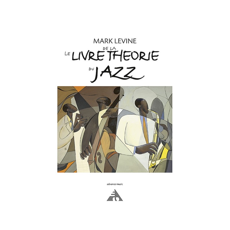 Le Livre de la Theorie du Jazz