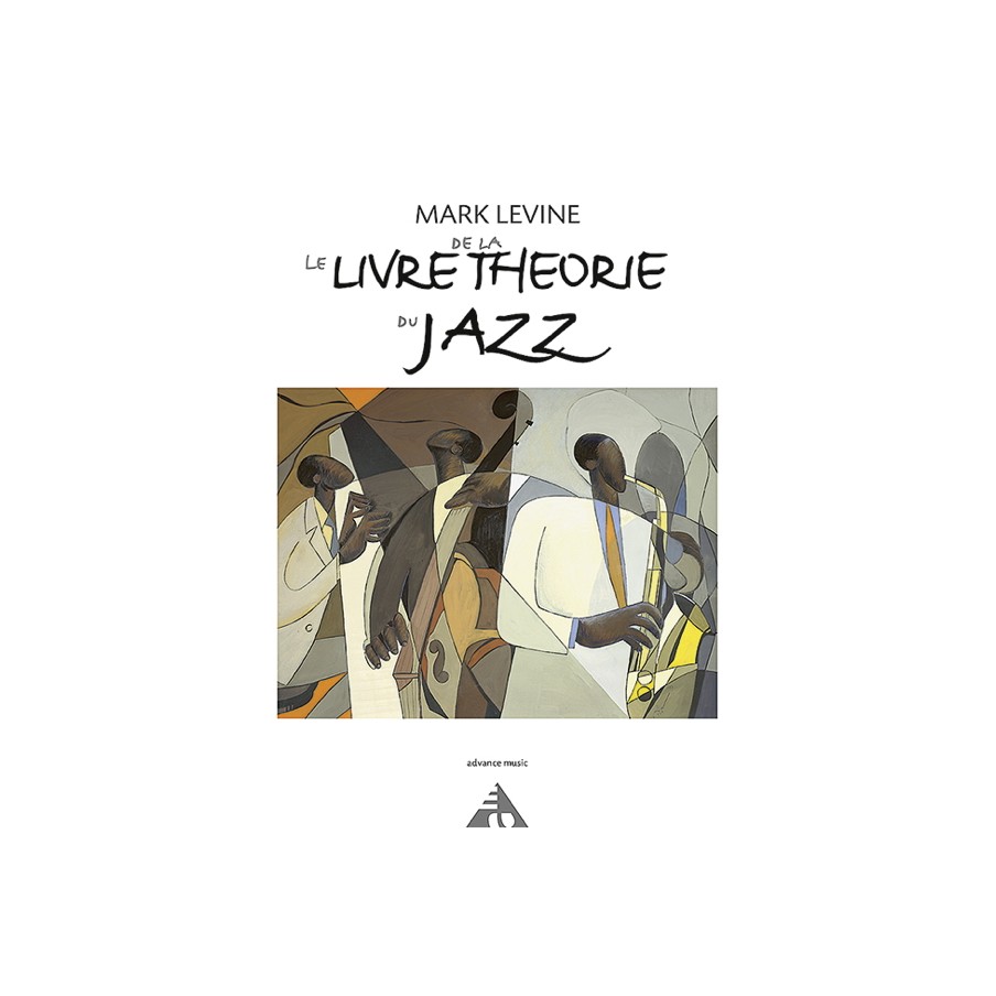 Le Livre de la Theorie du Jazz