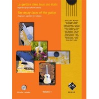 La guitare dans tous ses états, vol. 1 