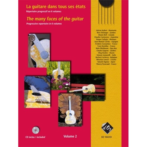La guitare dans tous ses états, vol. 2 