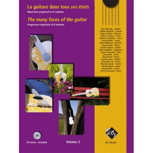 La guitare dans tous ses états, vol. 3 