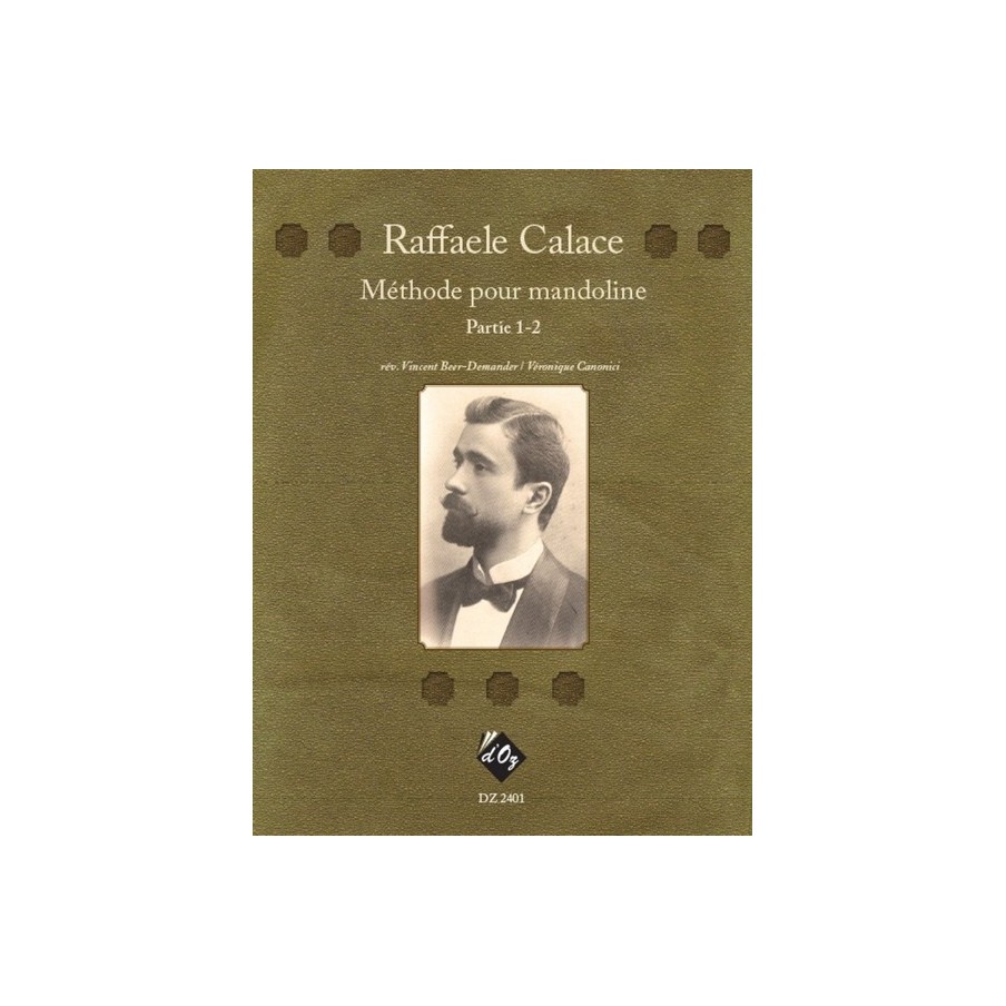 Méthode pour mandoline, partie 1-2 