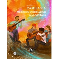 Méthode D'Initiation À La Guitare 