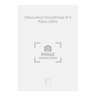 9790045014728ME_00285700 Villa-Lobos Cirandinhas N 4 Piano (Olha