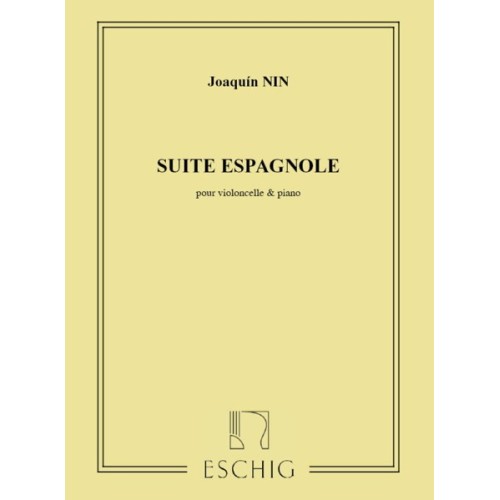 Suite Espagnole 