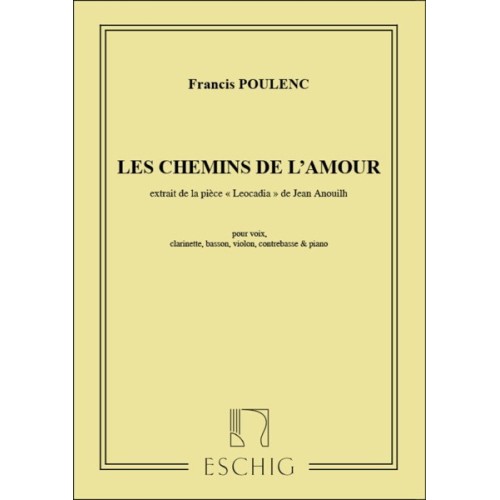 Les Chemins De L'Amour 