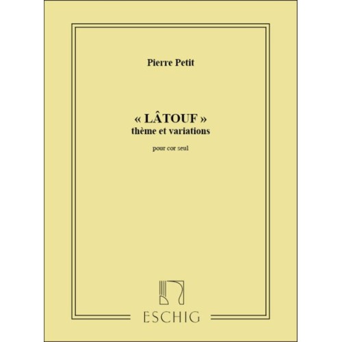 Latouf Cor Seul 