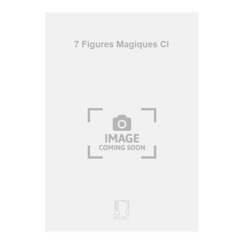 7 Figures Magiques Cl 