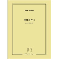 Solo N 2 Violoncelle 