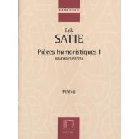 Pieces Humoristiques I Pour Piano 