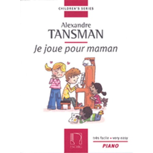 Je joue pour maman 