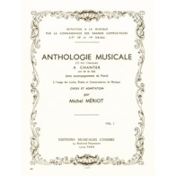 Anthologie musicale Vol.1 (25 airs classiques) 