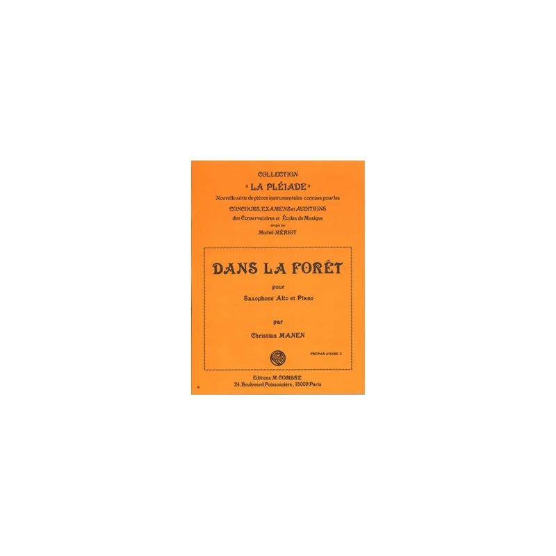 9790230349697COMC04969 Dans la forêt