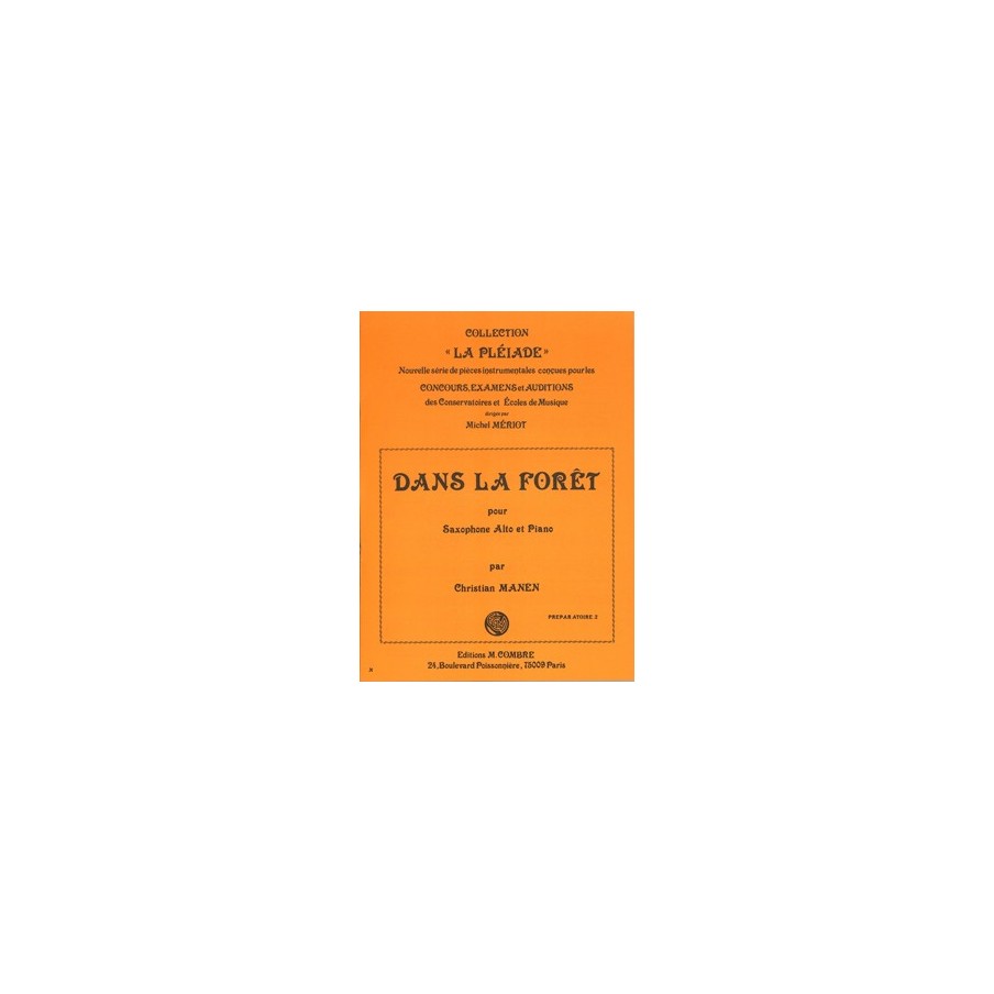 9790230349697COMC04969 Dans la forêt