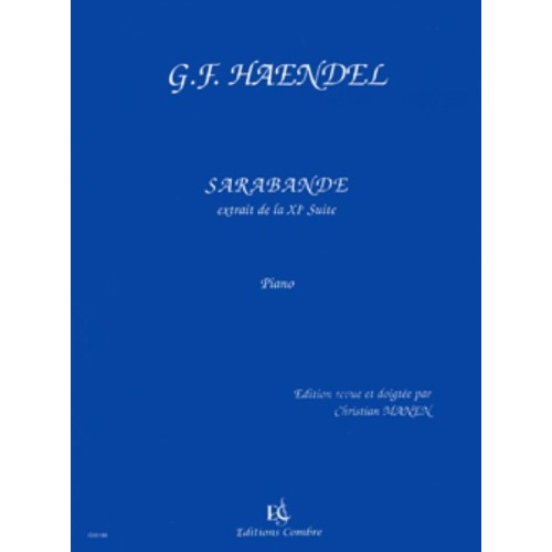 Sarabande de la XIème Suite 
