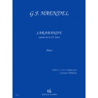 Sarabande de la XIème Suite 