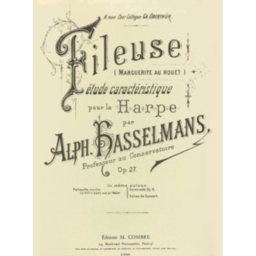 La Fileuse Op.27 