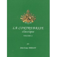 La Contrebasse classique Vol.A 