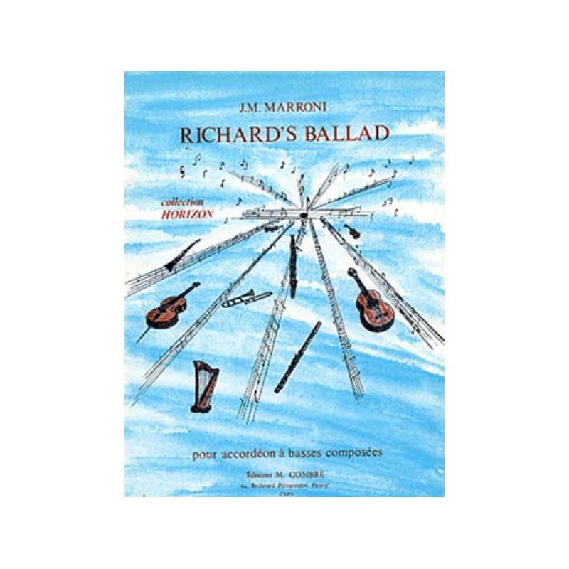 Richard's ballad 