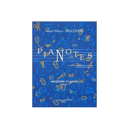 Pianotes Modern Classic Vol.4